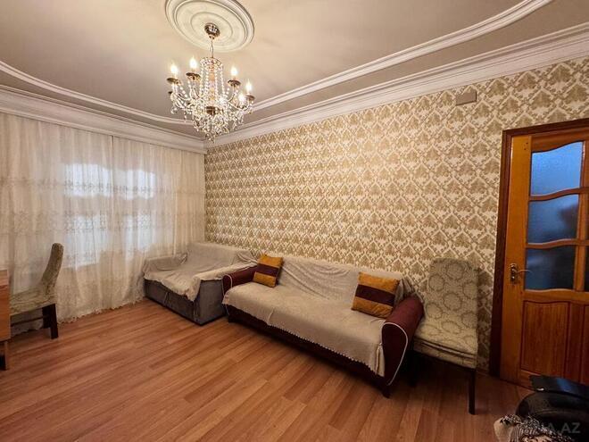 2 otaqlı köhnə tikili - Azadlıq Prospekti m. - 50 m² (4)