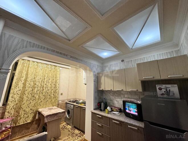 2 otaqlı köhnə tikili - Azadlıq Prospekti m. - 50 m² (19)