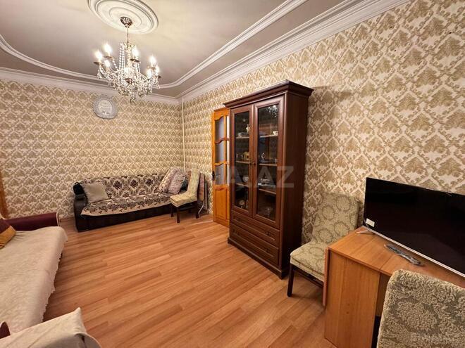 2 otaqlı köhnə tikili - Azadlıq Prospekti m. - 50 m² (8)