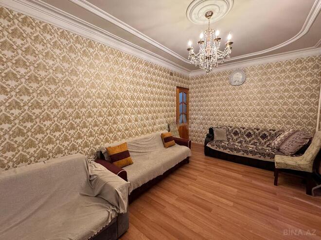 2 otaqlı köhnə tikili - Azadlıq Prospekti m. - 50 m² (3)