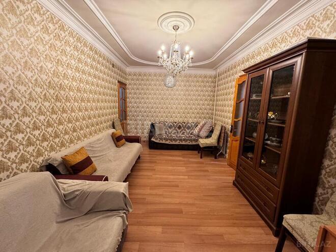 2 otaqlı köhnə tikili - Azadlıq Prospekti m. - 50 m² (1)