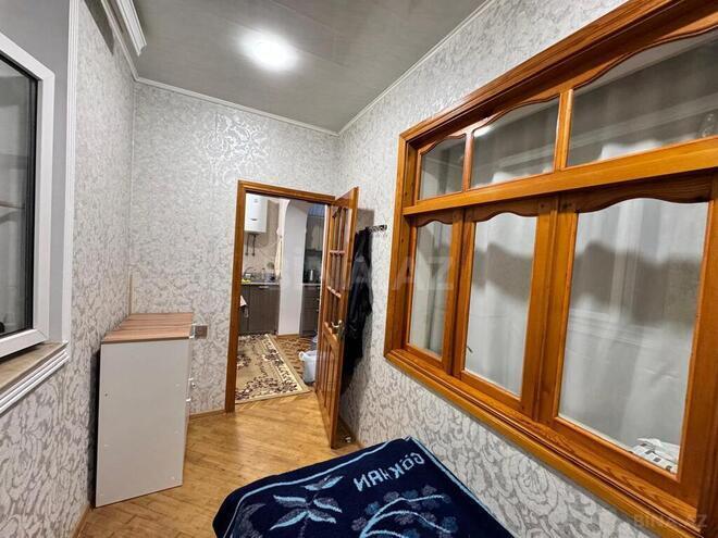 2 otaqlı köhnə tikili - Azadlıq Prospekti m. - 50 m² (10)