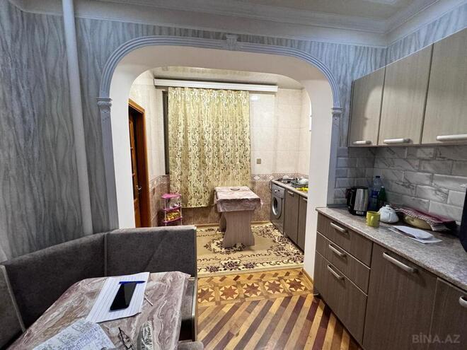 2 otaqlı köhnə tikili - Azadlıq Prospekti m. - 50 m² (13)