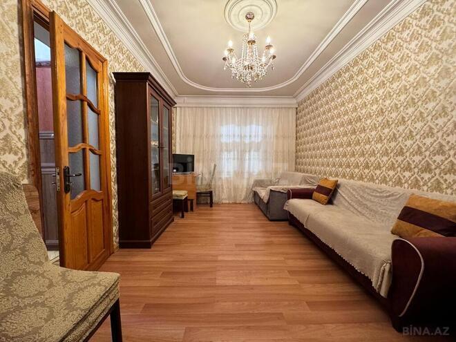 2 otaqlı köhnə tikili - Azadlıq Prospekti m. - 50 m² (2)