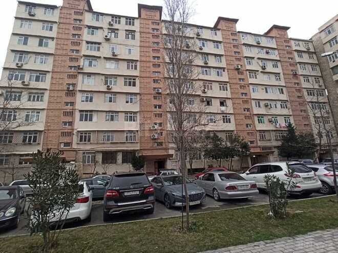 2 otaqlı köhnə tikili - Azadlıq Prospekti m. - 50 m² (25)