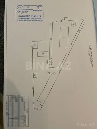 Obyekt - Binəqədi q. - 1420 m² (7)
