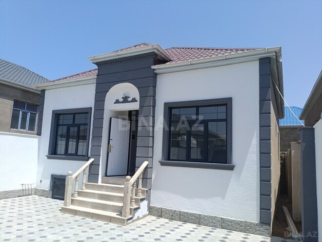 3-комн. дом/дача - пос. Маштаги - 100 м² (1)