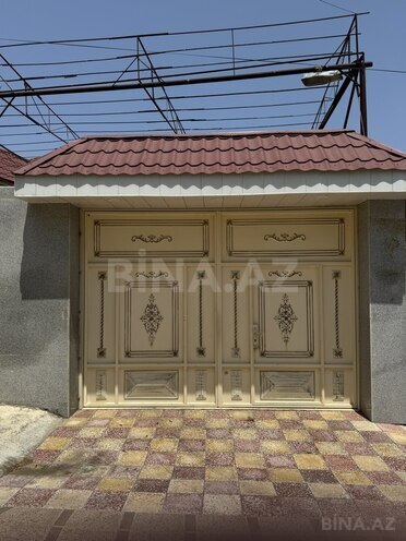 4 otaqlı həyət evi/bağ evi - 7-ci mikrorayon q. - 250 m² (4)