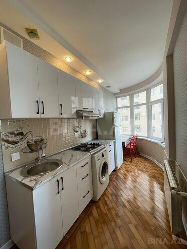 2 otaqlı yeni tikili - Yeni Yasamal q. - 60 m² (8)