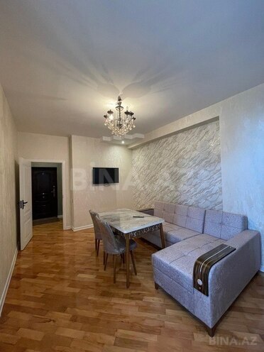 2 otaqlı yeni tikili - Yeni Yasamal q. - 60 m² (1)