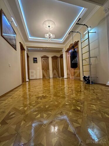 4-комн. новостройка - Насиминский  р. - 157 м² (21)