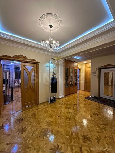 4-комн. новостройка - Насиминский  р. - 157 м² (1)