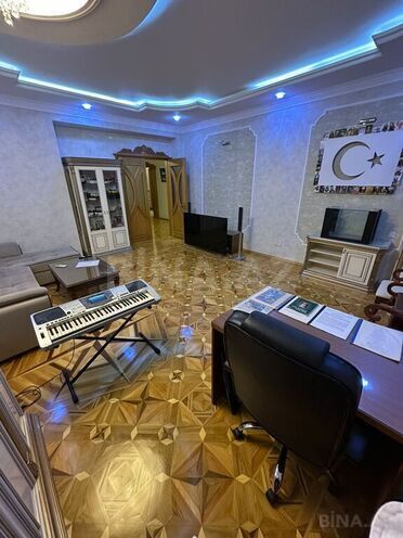 4-комн. новостройка - Насиминский  р. - 157 м² (3)