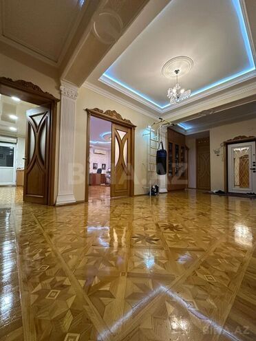 4-комн. новостройка - Насиминский  р. - 157 м² (20)