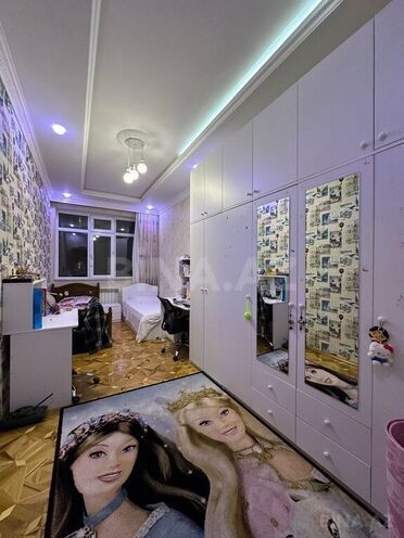 4-комн. новостройка - Насиминский  р. - 157 м² (10)
