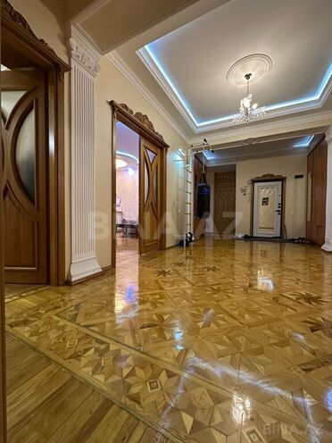 4-комн. новостройка - Насиминский  р. - 157 м² (5)