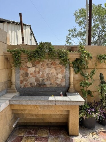 4 otaqlı həyət evi/bağ evi - 7-ci mikrorayon q. - 250 m² (7)