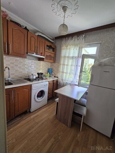 2 otaqlı yeni tikili - Neftçilər m. - 50 m² (4)