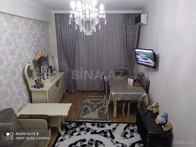 2-комн. новостройка - Хырдалан - 60 м² (2)