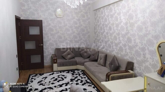 2-комн. новостройка - Хырдалан - 60 м² (1)
