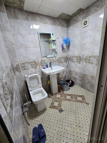 2 otaqlı yeni tikili - Neftçilər m. - 50 m² (3)
