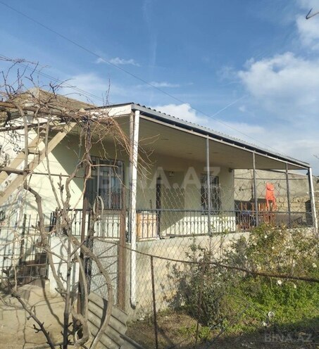 3 otaqlı həyət evi/bağ evi - Balaxanı q. - 130 m² (1)