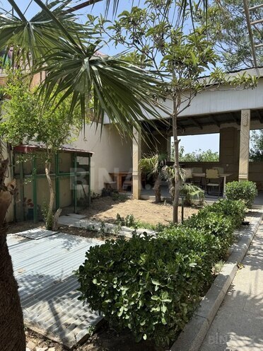 4 otaqlı həyət evi/bağ evi - 7-ci mikrorayon q. - 250 m² (8)