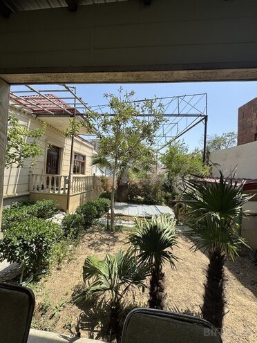 4 otaqlı həyət evi/bağ evi - 7-ci mikrorayon q. - 250 m² (9)