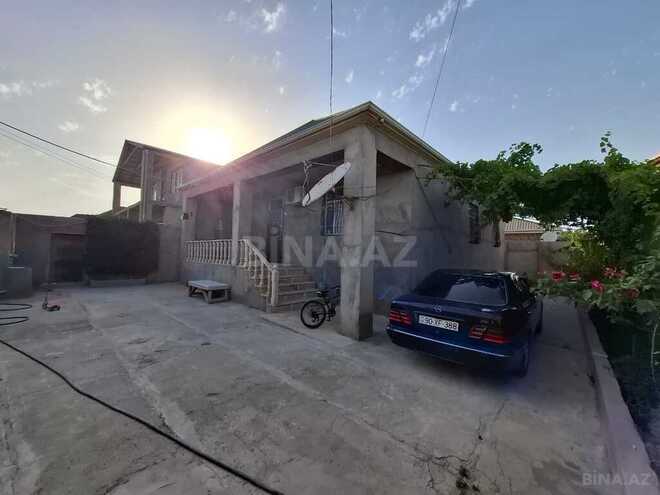 4 otaqlı həyət evi/bağ evi - Maştağa q. - 130 m² (1)
