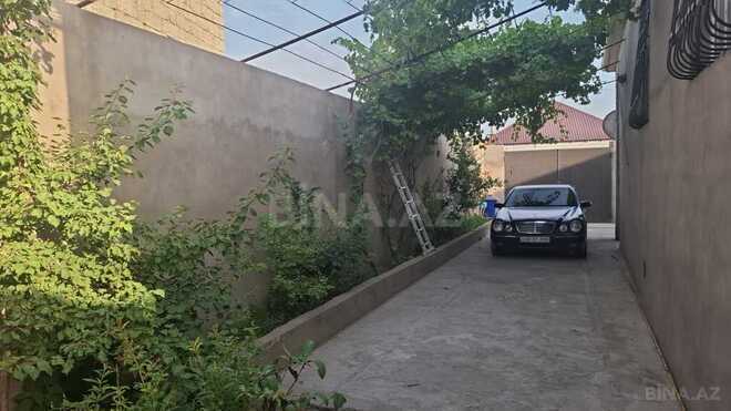 4 otaqlı həyət evi/bağ evi - Maştağa q. - 130 m² (2)