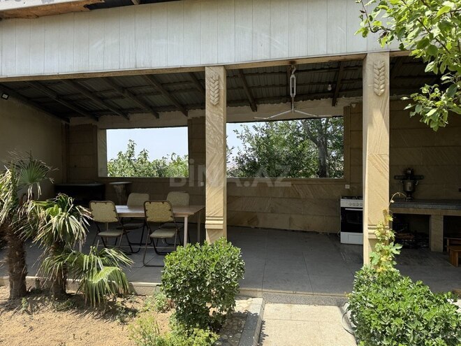 4 otaqlı həyət evi/bağ evi - 7-ci mikrorayon q. - 250 m² (12)