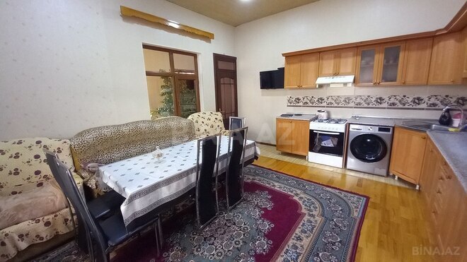 4 otaqlı həyət evi/bağ evi - 7-ci mikrorayon q. - 250 m² (14)