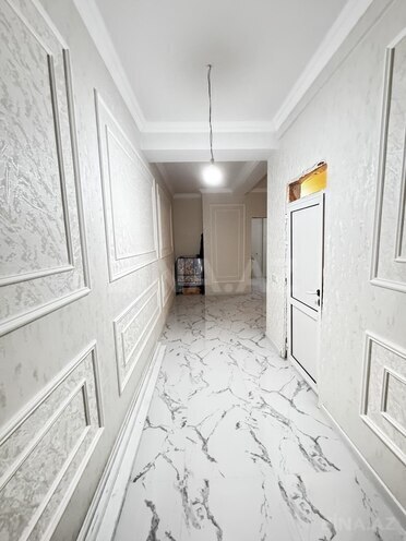 3 otaqlı yeni tikili - Yeni Yasamal q. - 96 m² (9)