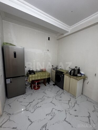 3 otaqlı yeni tikili - Yeni Yasamal q. - 96 m² (14)