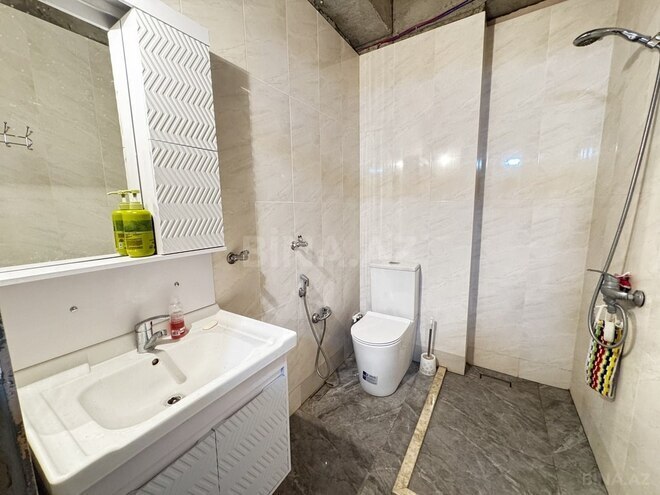 3 otaqlı yeni tikili - Yeni Yasamal q. - 96 m² (12)