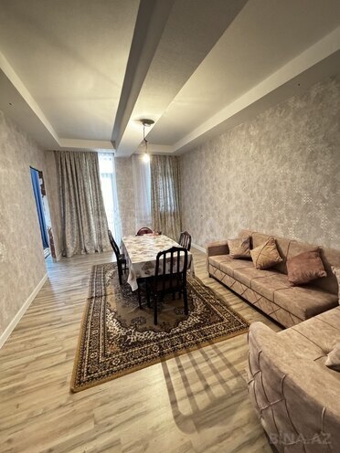 3 otaqlı yeni tikili - Yeni Yasamal q. - 96 m² (3)