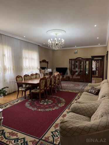 4 otaqlı həyət evi/bağ evi - 7-ci mikrorayon q. - 250 m² (15)