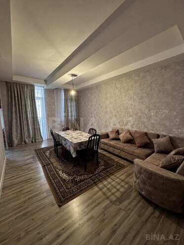 3 otaqlı yeni tikili - Yeni Yasamal q. - 96 m² (1)