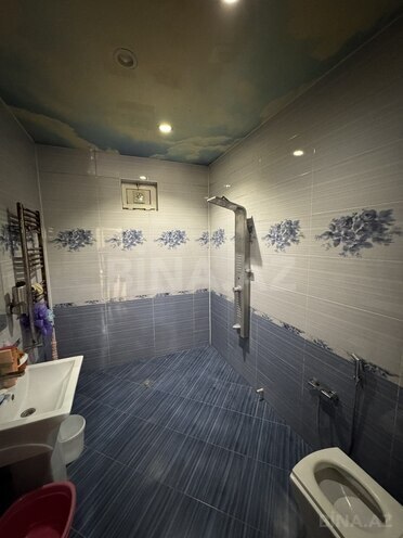 4 otaqlı həyət evi/bağ evi - 7-ci mikrorayon q. - 250 m² (23)