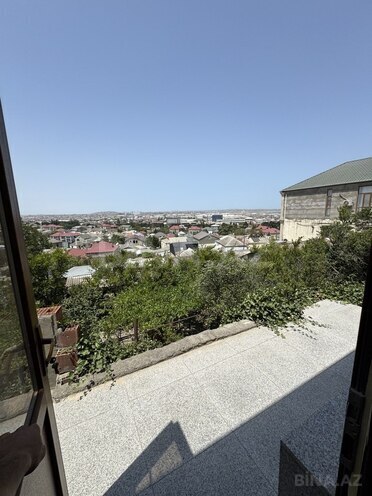 4 otaqlı həyət evi/bağ evi - 7-ci mikrorayon q. - 250 m² (18)