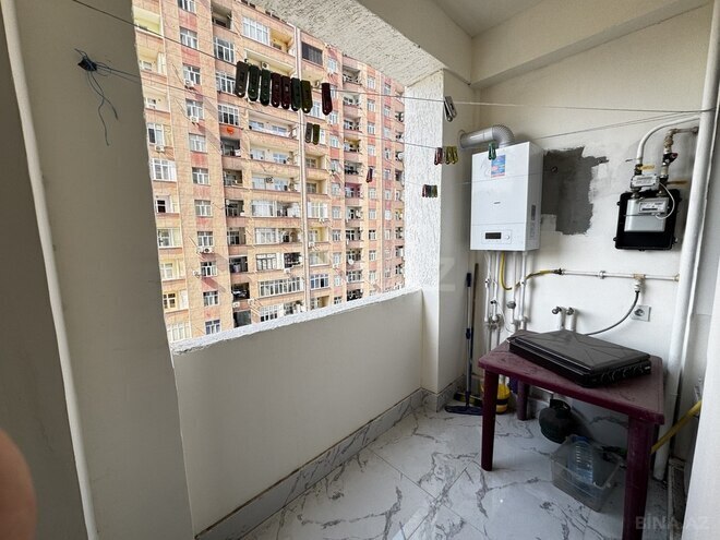 3 otaqlı yeni tikili - Yeni Yasamal q. - 96 m² (16)