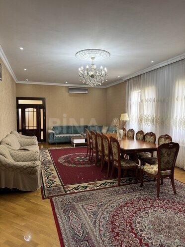 4 otaqlı həyət evi/bağ evi - 7-ci mikrorayon q. - 250 m² (16)