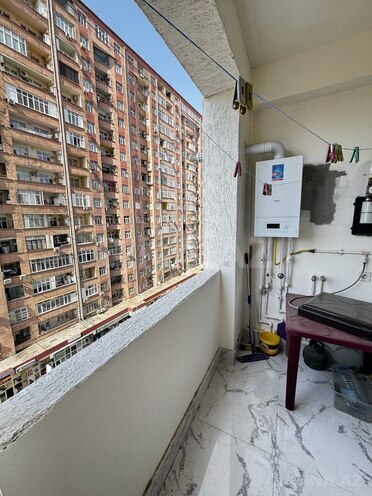 3 otaqlı yeni tikili - Yeni Yasamal q. - 96 m² (17)