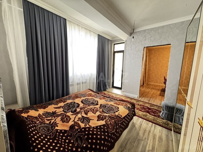 3 otaqlı yeni tikili - Yeni Yasamal q. - 96 m² (5)
