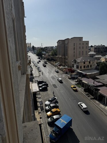 3 otaqlı yeni tikili - Yeni Yasamal q. - 96 m² (19)