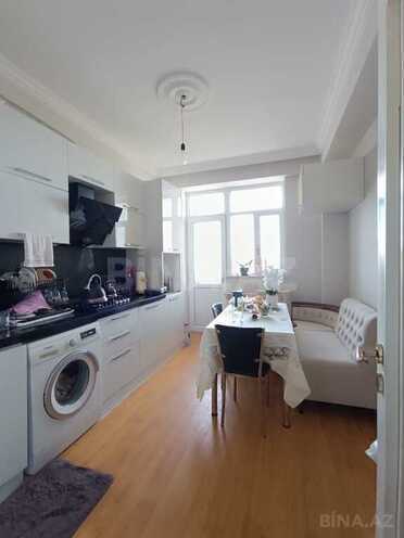 2-комн. новостройка - м. Ази Асланов - 88 м² (12)