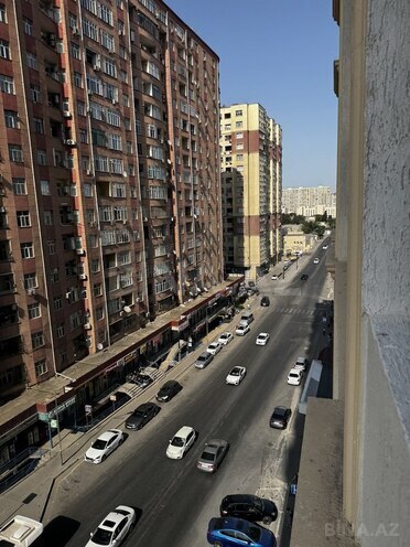 3 otaqlı yeni tikili - Yeni Yasamal q. - 96 m² (18)