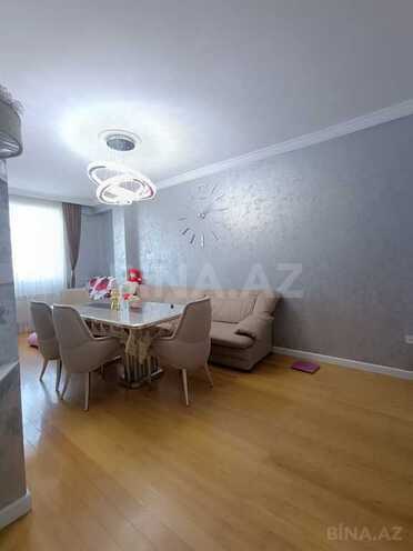 2-комн. новостройка - м. Ази Асланов - 88 м² (3)