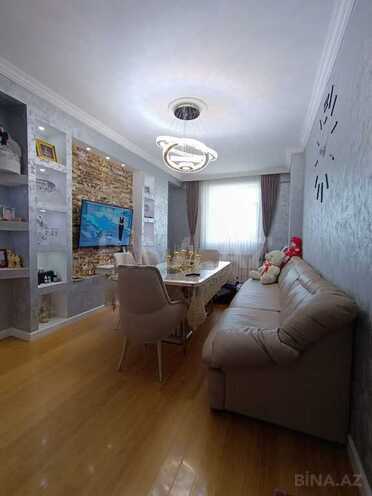 2-комн. новостройка - м. Ази Асланов - 88 м² (4)
