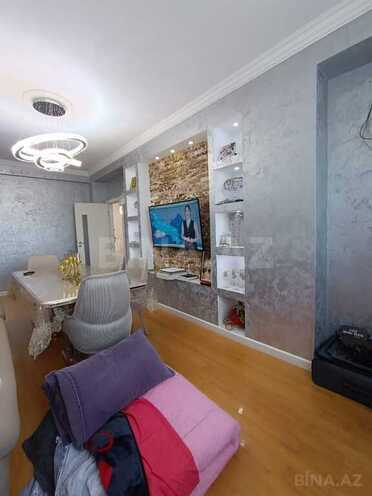 2-комн. новостройка - м. Ази Асланов - 88 м² (5)